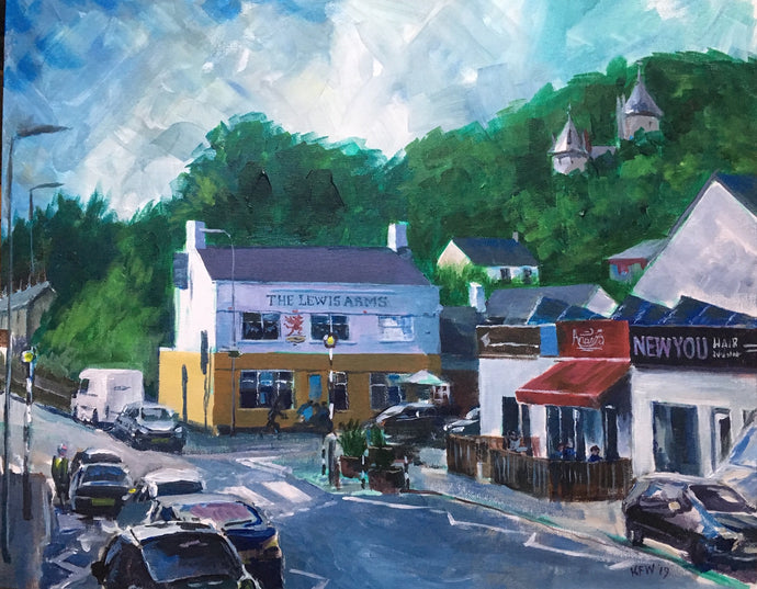 'Reflections of Tongwynlais' Art Exhibition | June 26th - 30th 2019