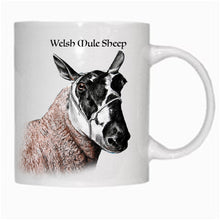 Load image into Gallery viewer, Gift - Mug - Welsh Mule Sheep