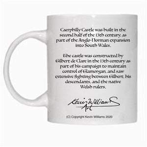 Gifts - Mug - Caerphilly Castle