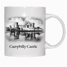 Load image into Gallery viewer, Gifts - Mug - Caerphilly Castle