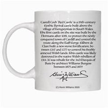 Load image into Gallery viewer, Gift - Mug - Castell Coch