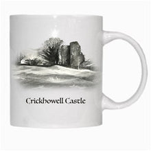 Load image into Gallery viewer, Gift - Mug - Crickhowell Castle