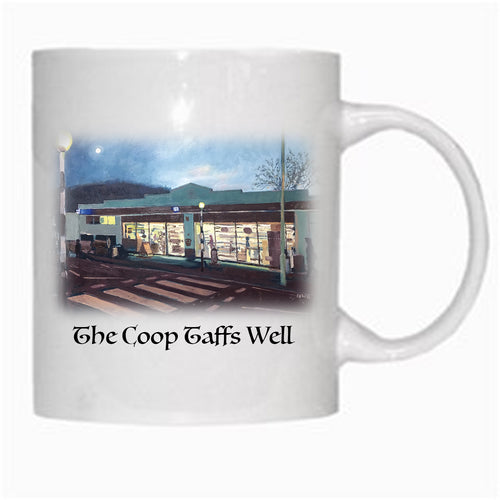Gift - Mug - The Coop Taffs Well